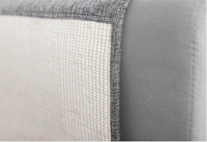Sisal Cat Scratch Pad - Furniture Protector for Sofas and Chairs