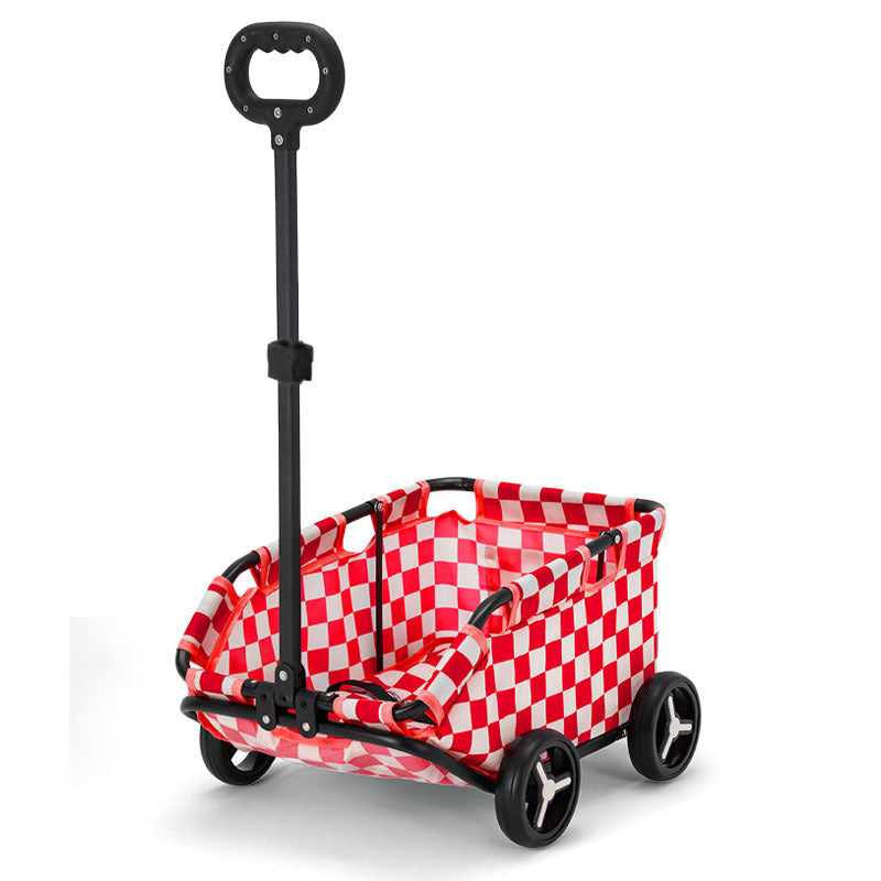 Portable Foldable Pet Stroller for Small Dogs and Cats