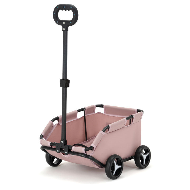 Portable Foldable Pet Stroller for Small Dogs and Cats