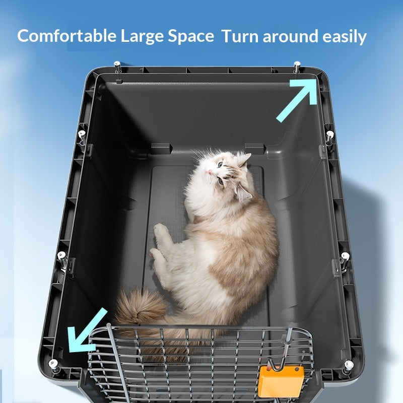 Pet Carriers For Cats And Dogs