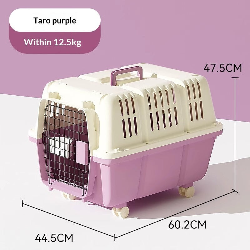 Pet Carriers For Cats And Dogs