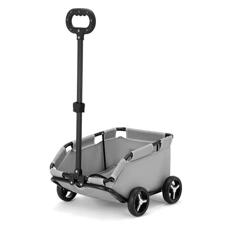 Portable Foldable Pet Stroller for Small Dogs and Cats