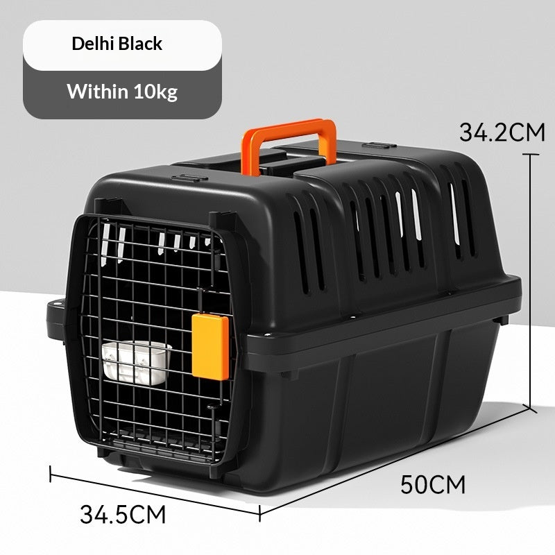 Pet Carriers For Cats And Dogs